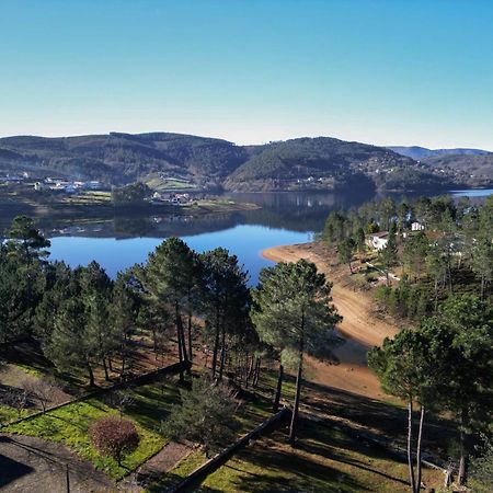 Casa Da Barragem - Ninho Das Aguias Venda Nova  Eksteriør bilde
