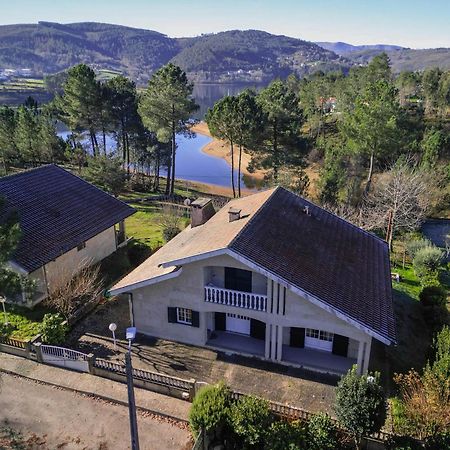 Casa Da Barragem - Ninho Das Aguias Venda Nova  Eksteriør bilde