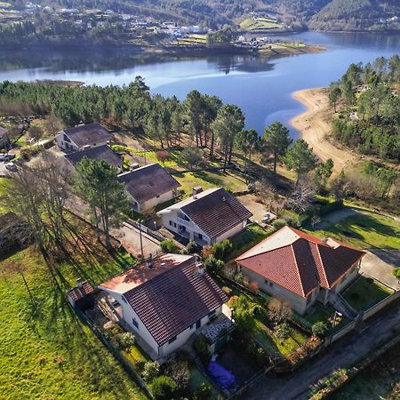Casa Da Barragem - Ninho Das Aguias Venda Nova  Eksteriør bilde