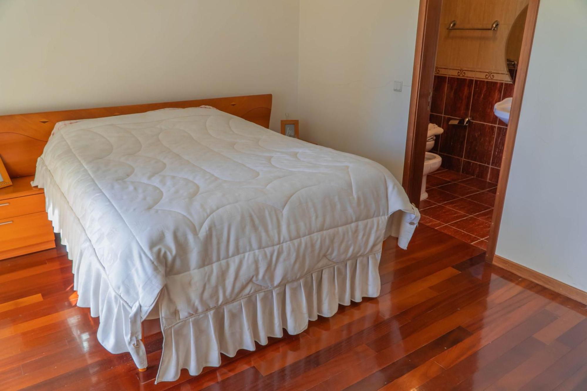 Casa Da Barragem - Ninho Das Aguias Venda Nova  Eksteriør bilde