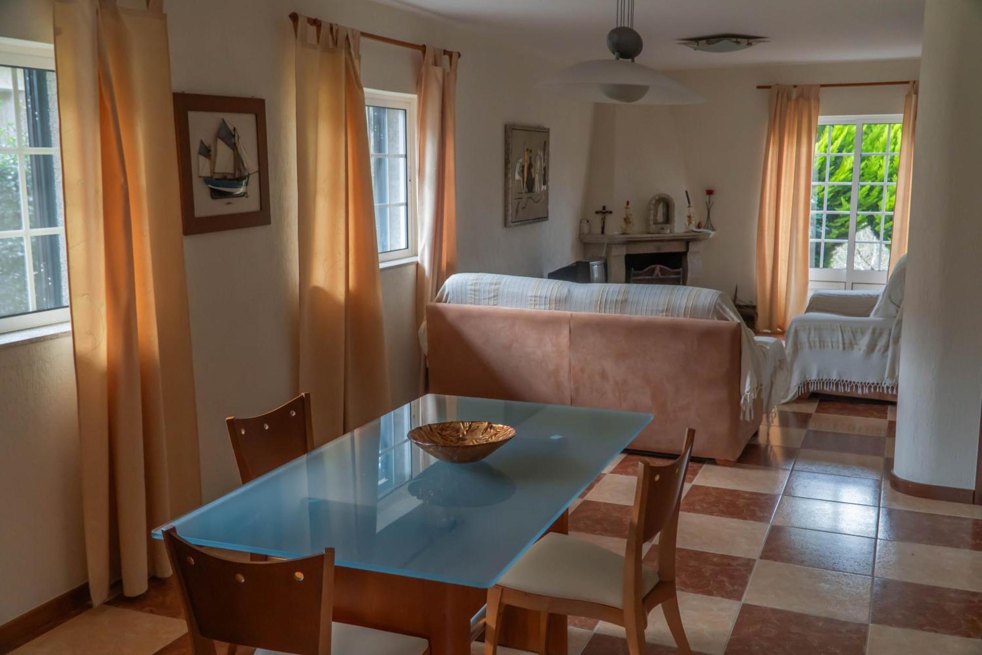 Casa Da Barragem - Ninho Das Aguias Venda Nova  Eksteriør bilde