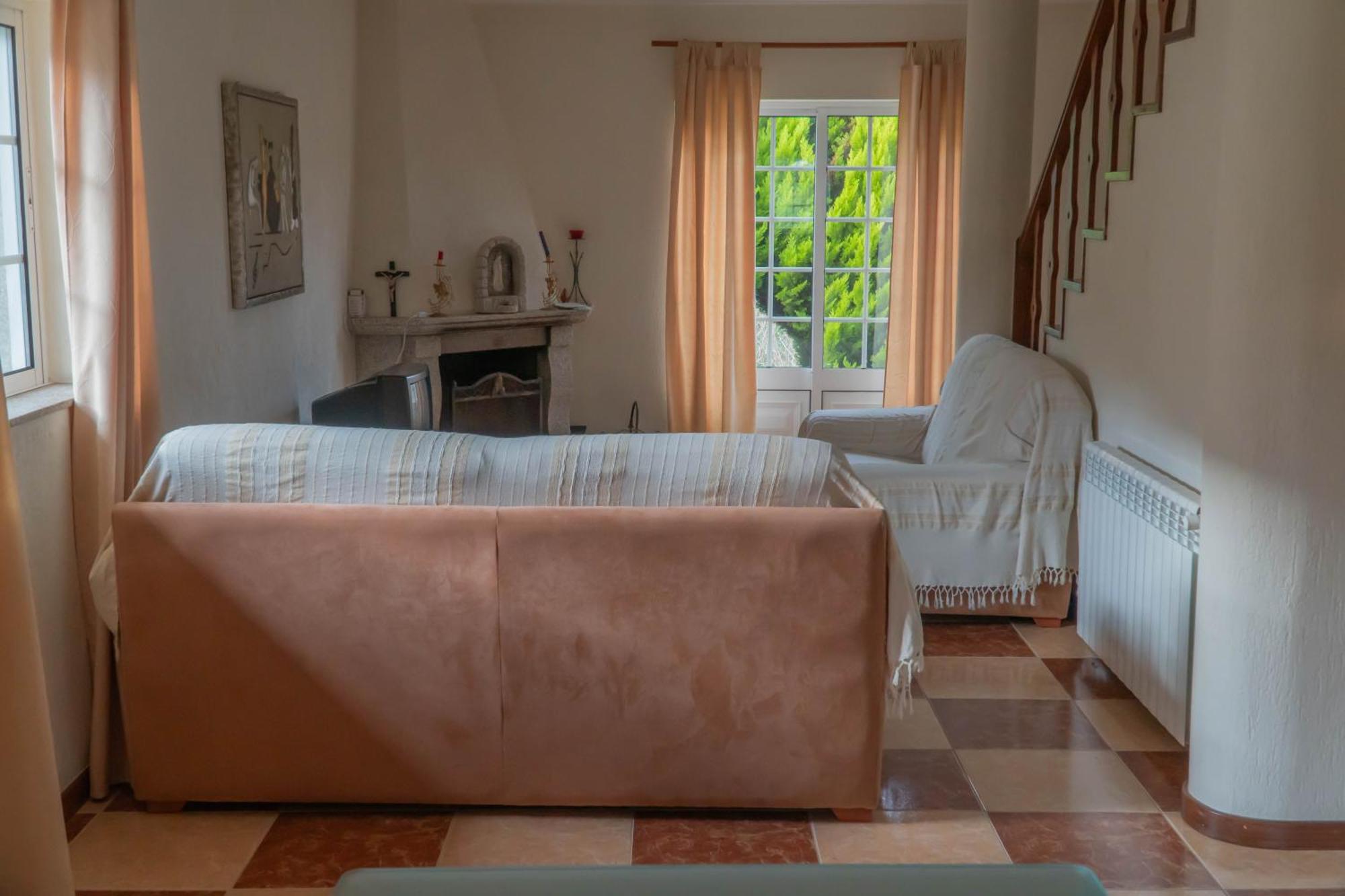 Casa Da Barragem - Ninho Das Aguias Venda Nova  Eksteriør bilde