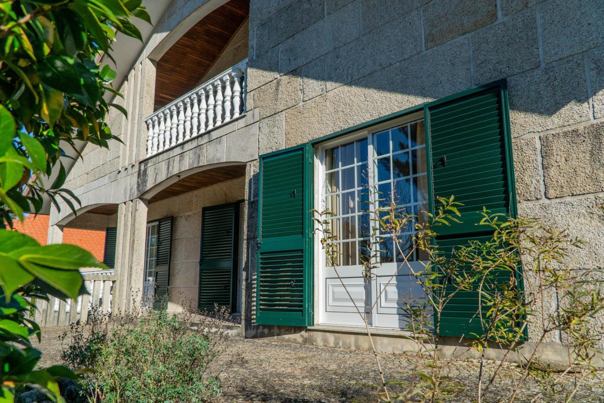 Casa Da Barragem - Ninho Das Aguias Venda Nova  Eksteriør bilde