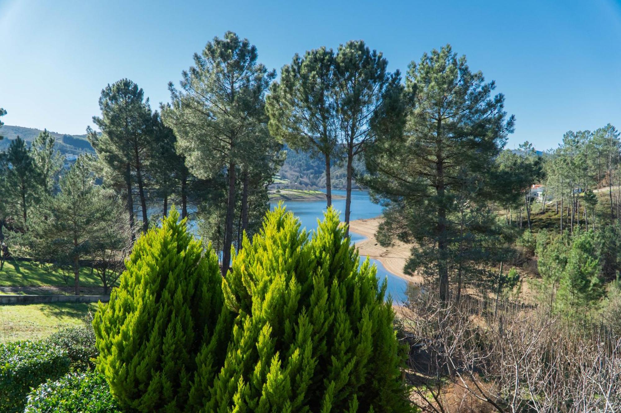 Casa Da Barragem - Ninho Das Aguias Venda Nova  Eksteriør bilde