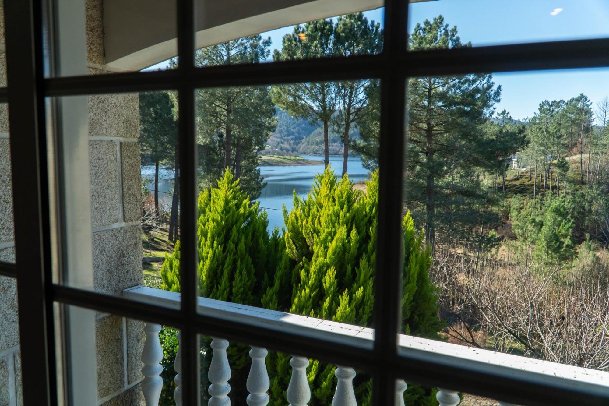 Casa Da Barragem - Ninho Das Aguias Venda Nova  Eksteriør bilde