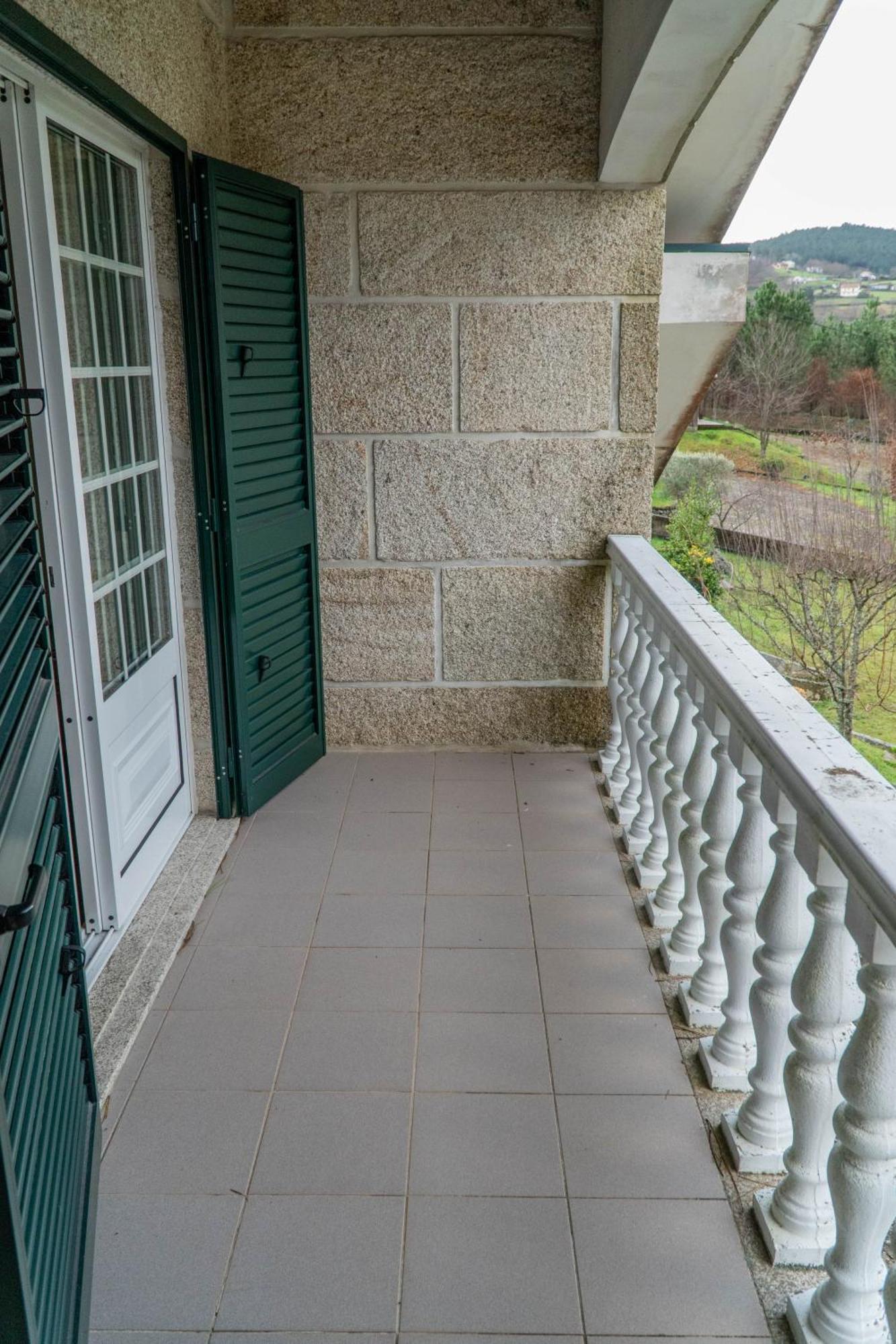 Casa Da Barragem - Ninho Das Aguias Venda Nova  Eksteriør bilde