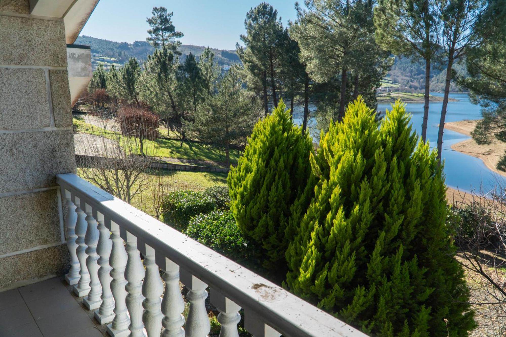 Casa Da Barragem - Ninho Das Aguias Venda Nova  Eksteriør bilde